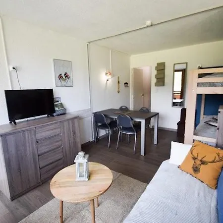Résidence Le Plein Sud Centre - Divisible 4 Pers - Le Plein Sud- 027pl-plagne Centre Mae-5824 Appartement *