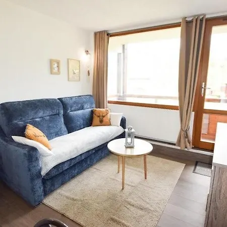 Apartment Le Plein Sud Centre - Divisible 4 Pers - Le Plein Sud- 027pl-plagne Centre Mae-5824 La Plagne