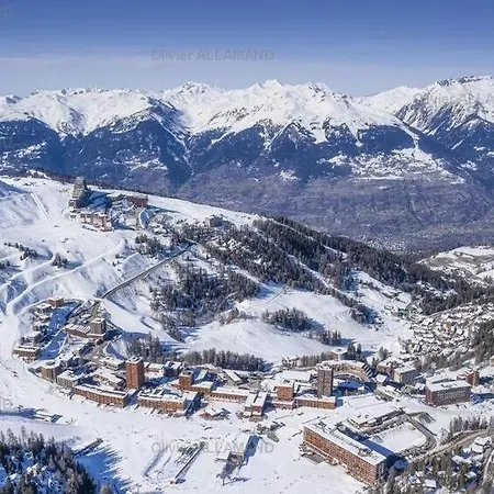 Apartment Le Plein Sud Centre - Divisible 4 Pers - Le Plein Sud- 027pl-plagne Centre Mae-5824 *