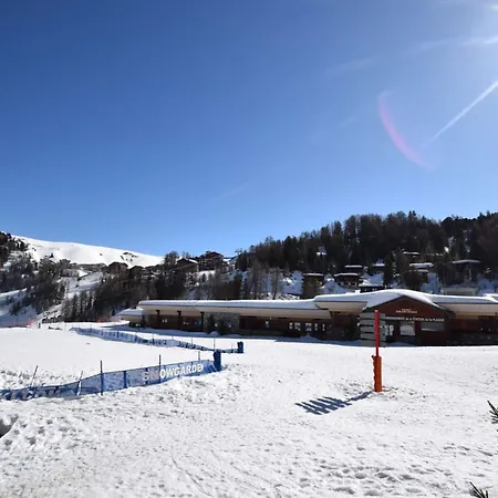 Appartement Résidence Le Plein Sud Centre - Divisible 4 Pers - Le Plein Sud- 027pl-plagne Centre Mae-5824 *